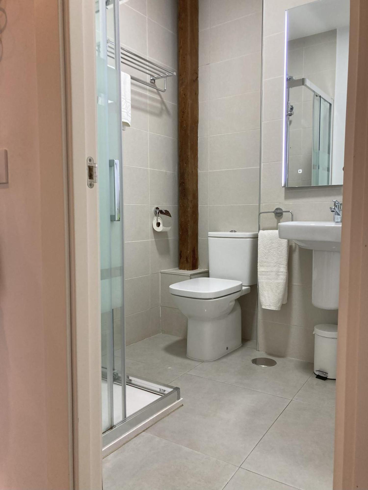 Apartamento Sacramento Muy Cerca De La Catedral Toledo Dış mekan fotoğraf